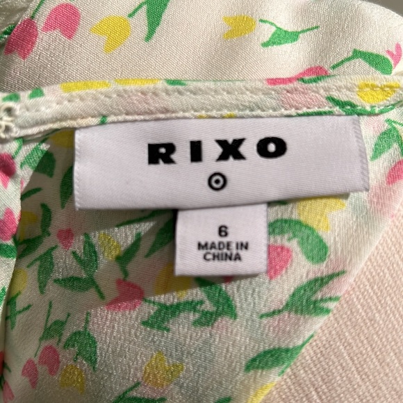Rixo for Target Dress NWOT - Picture 9 of 9